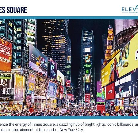 Studio Haven In Times Square & Nearby Restaurants New York Exterior photo