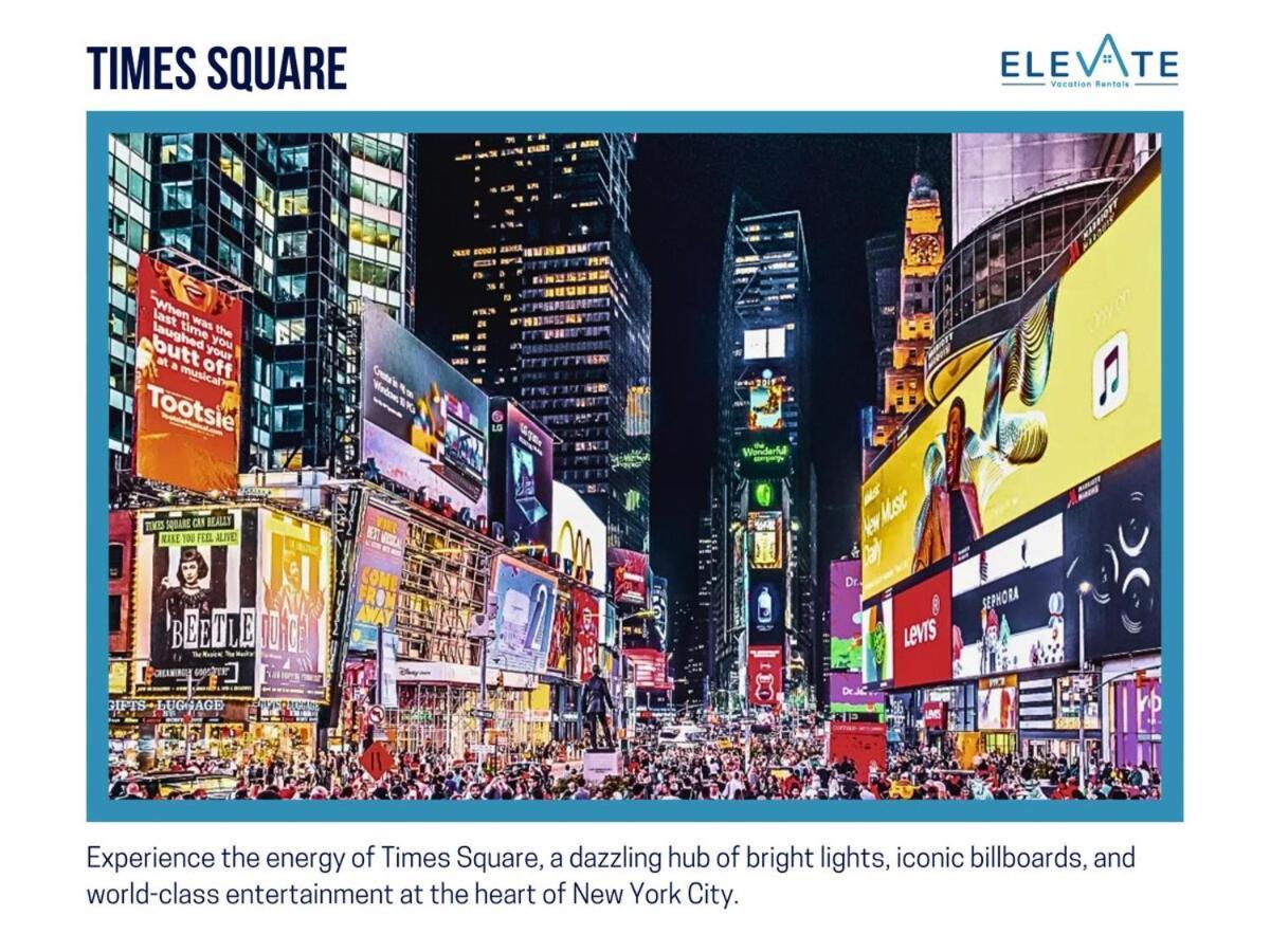 Studio Haven In Times Square & Nearby Restaurants New York Exterior photo